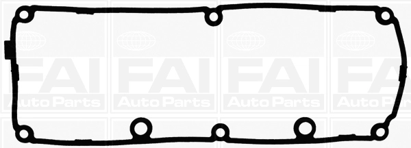 Gasket, cylinder head cover